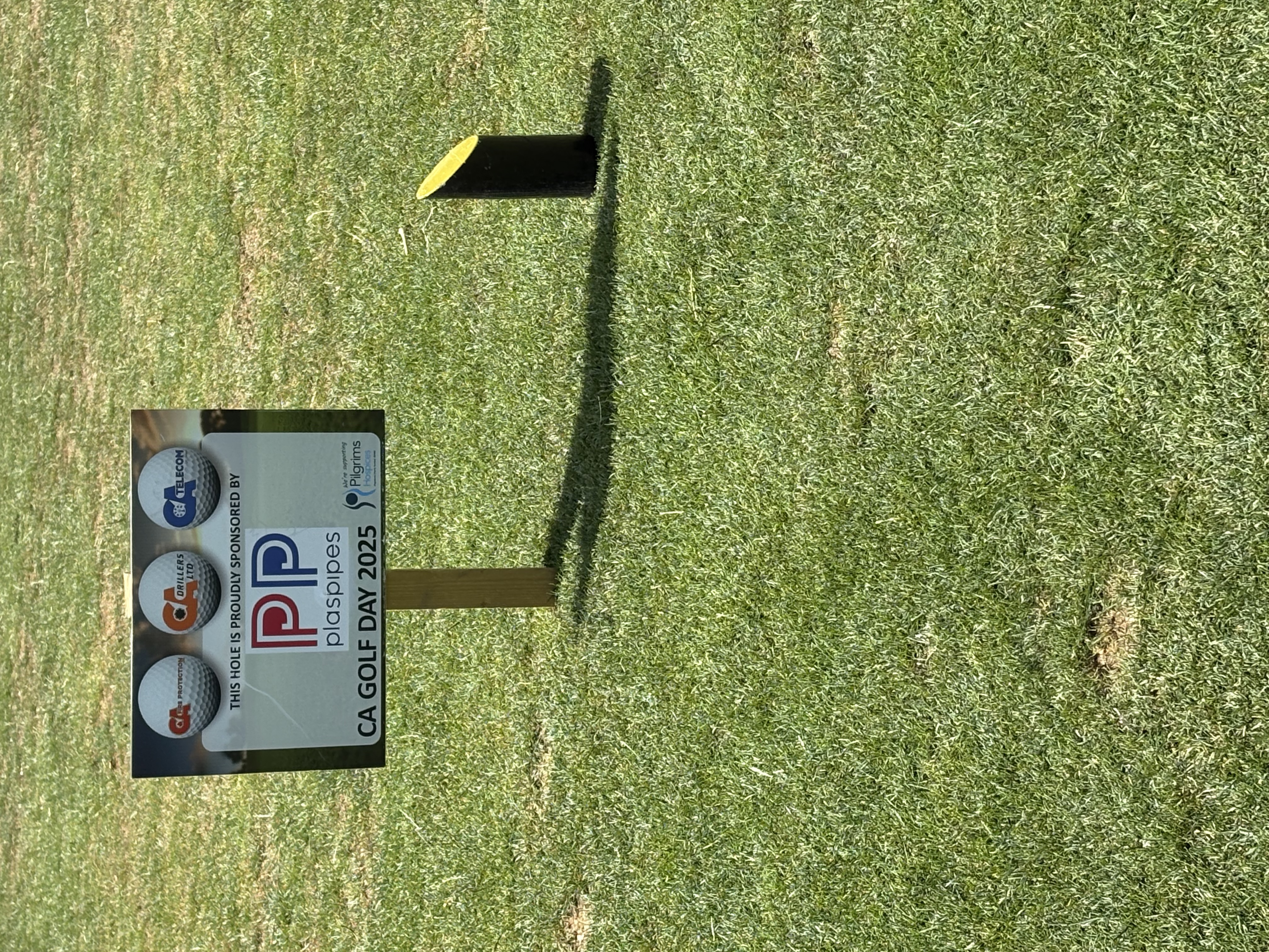 Charity Golf