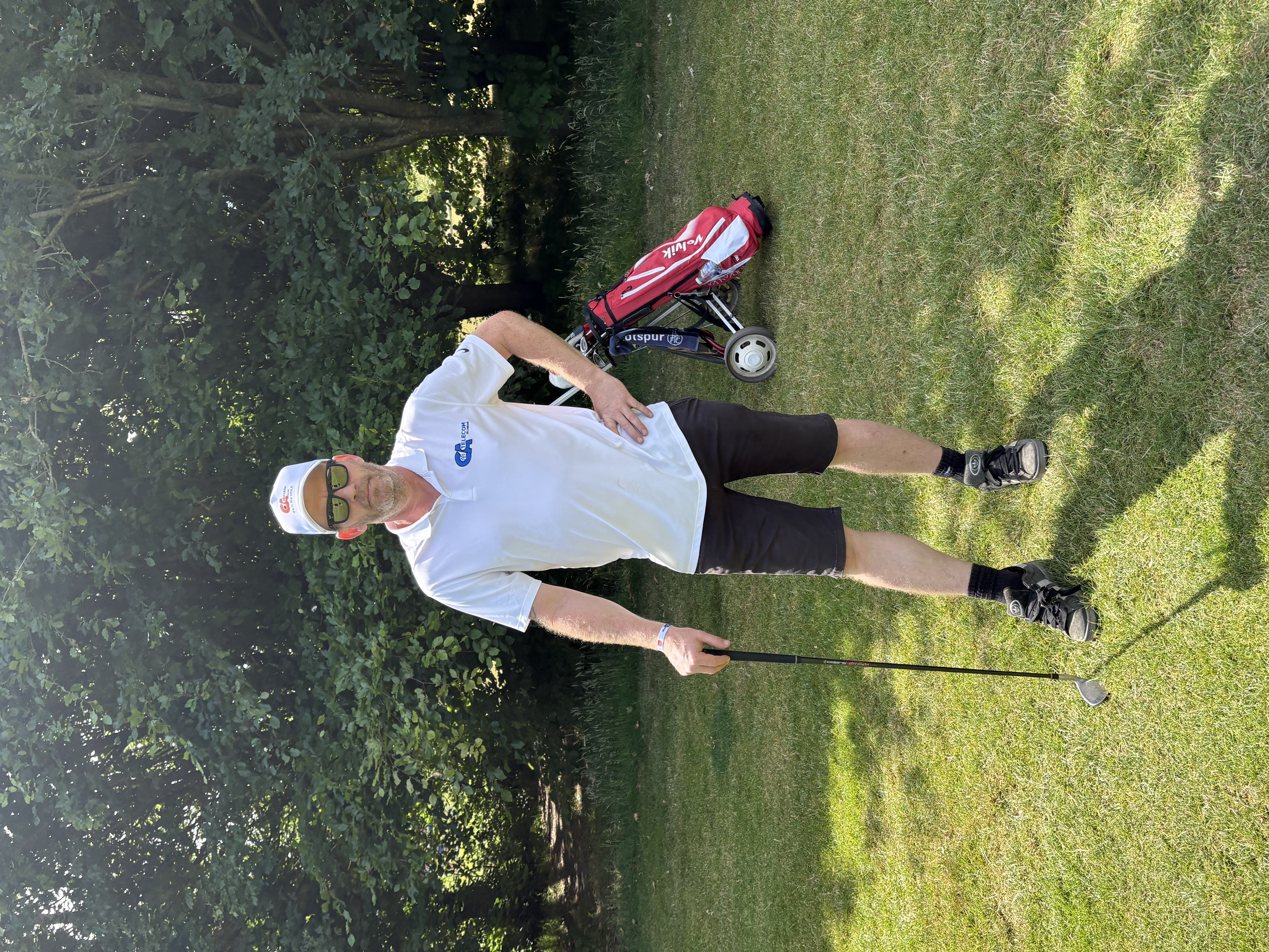 Charity Golf