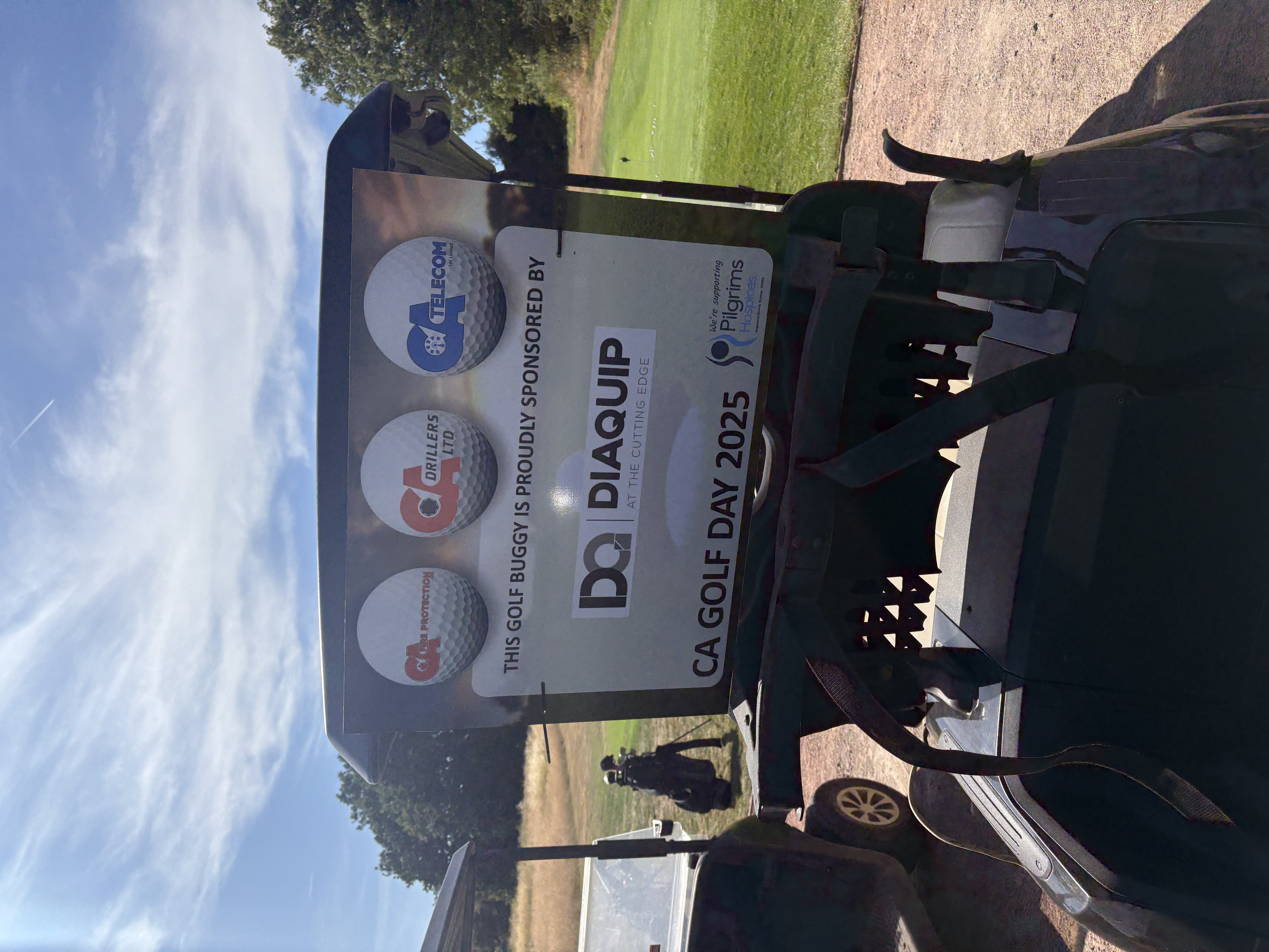 Charity Golf