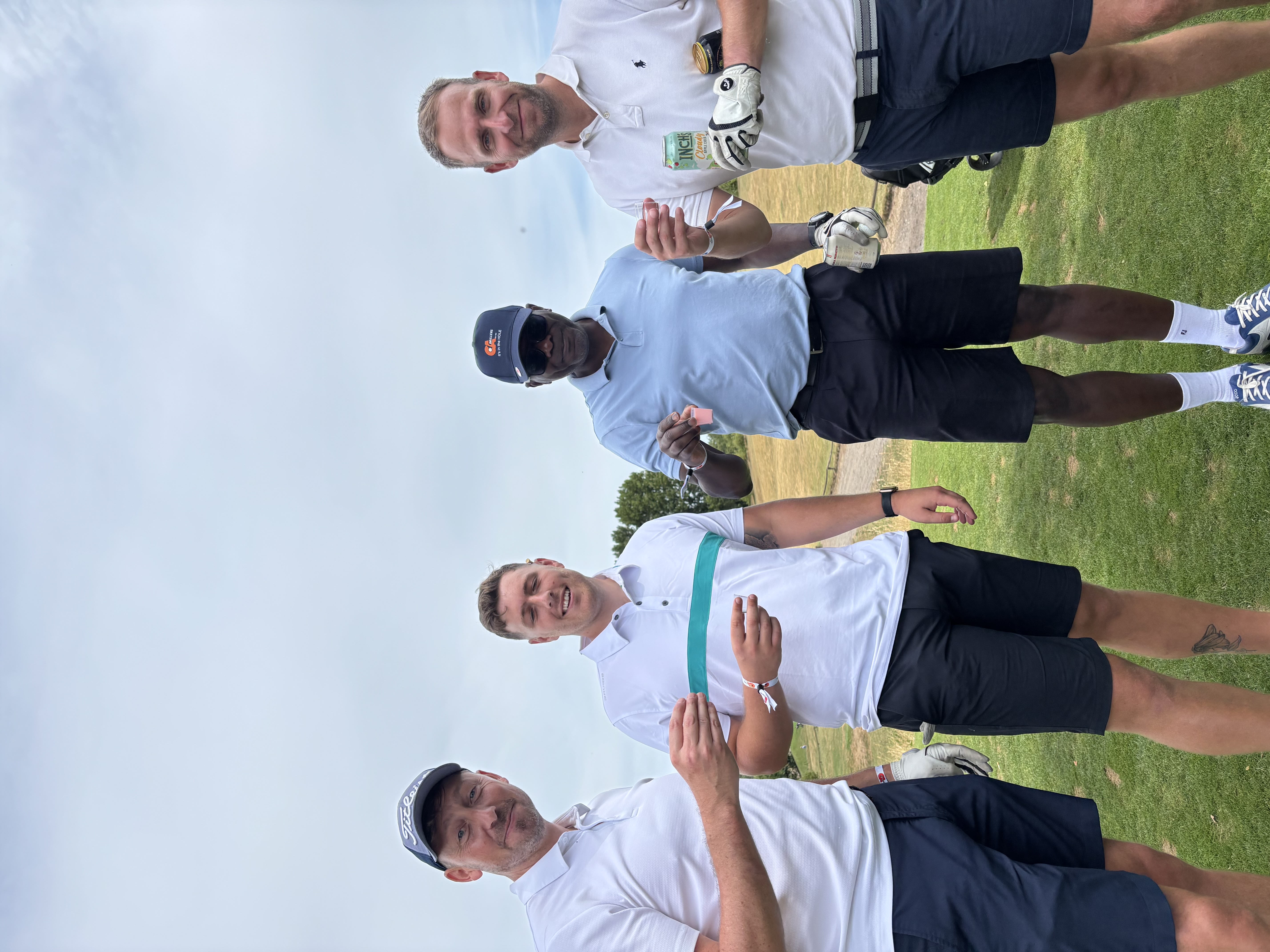 Charity Golf