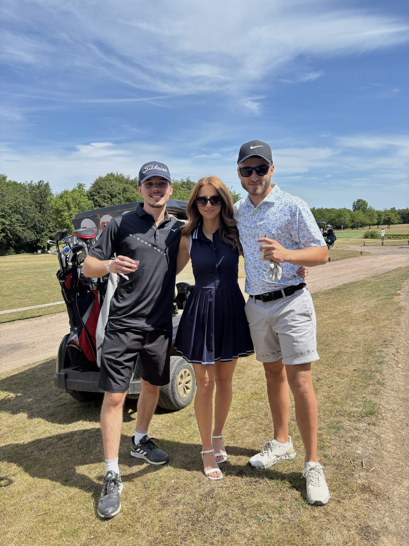Charity Golf