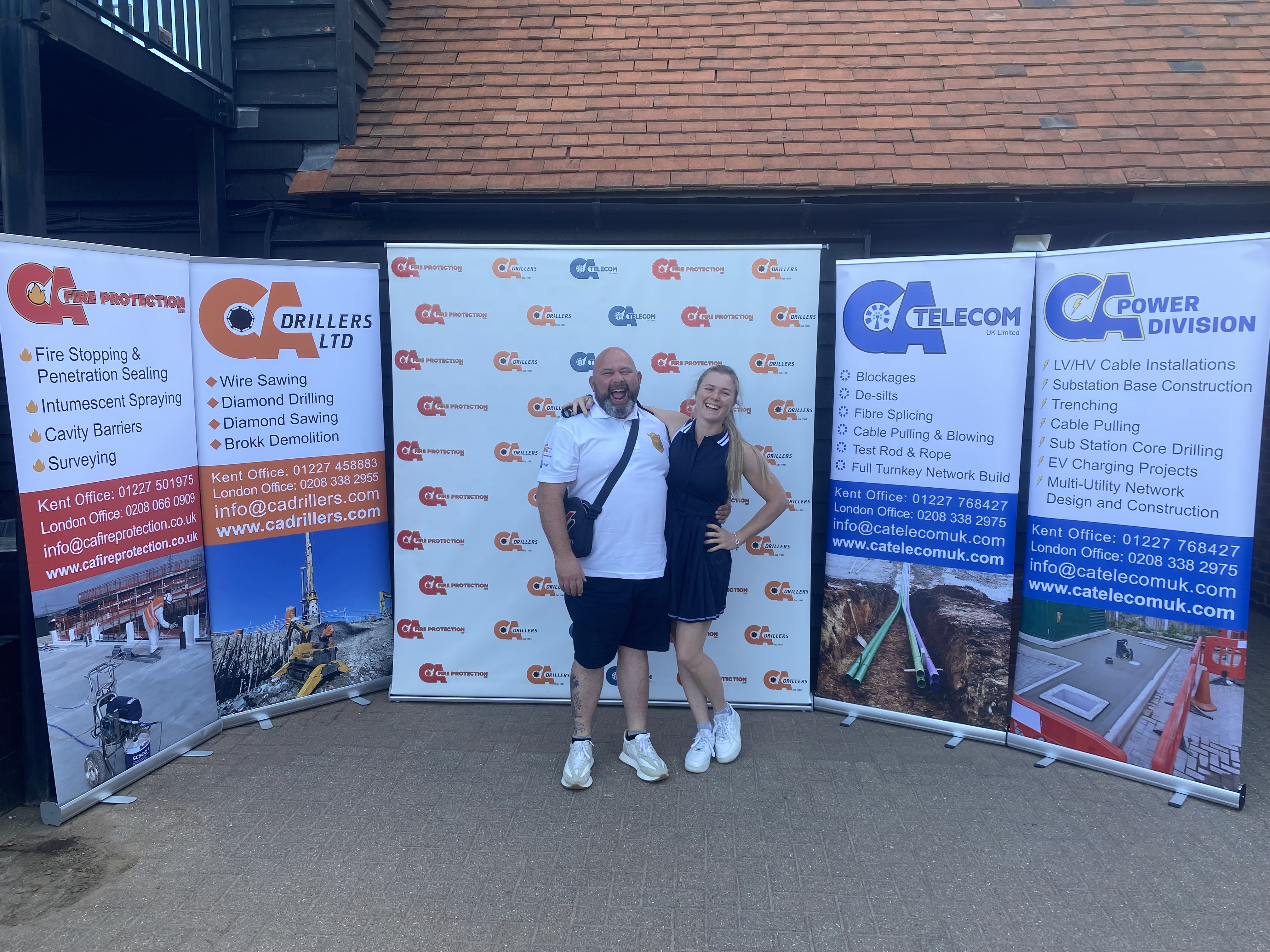 Charity Golf