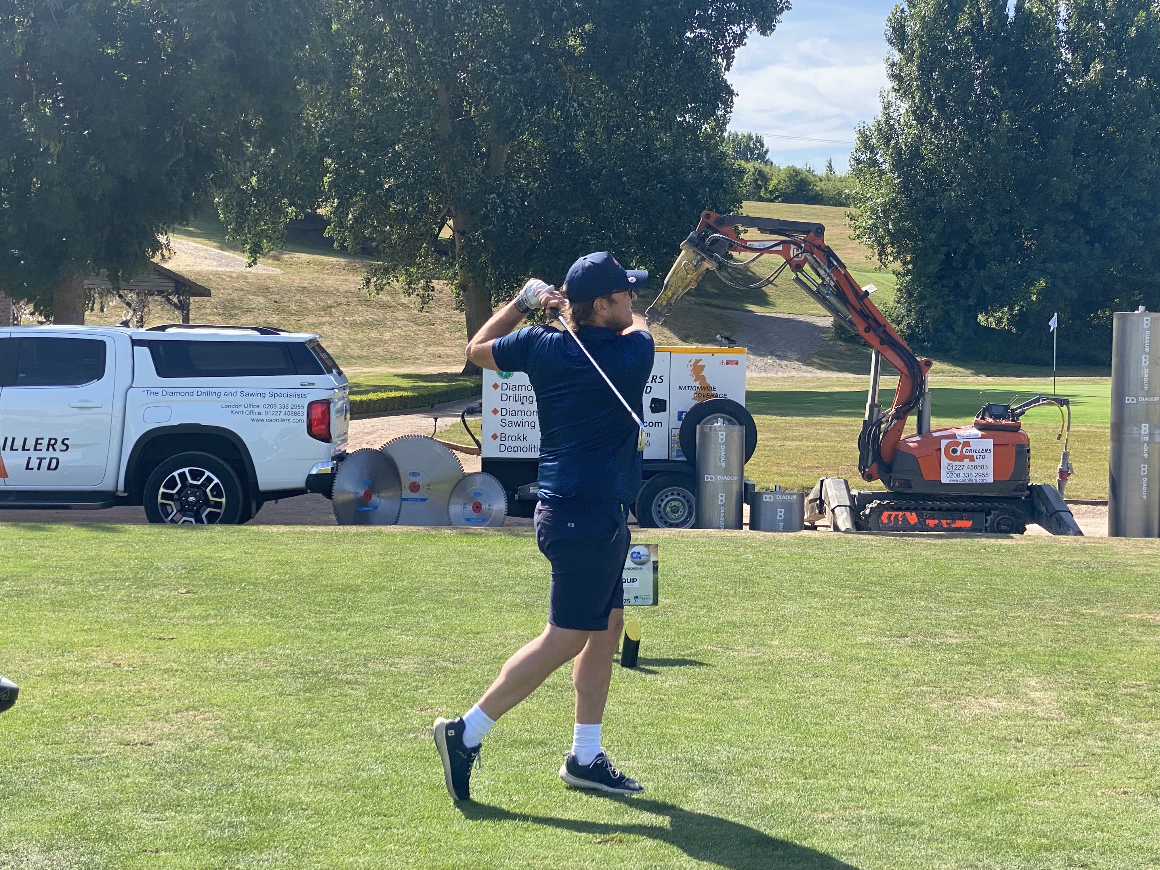 Charity Golf