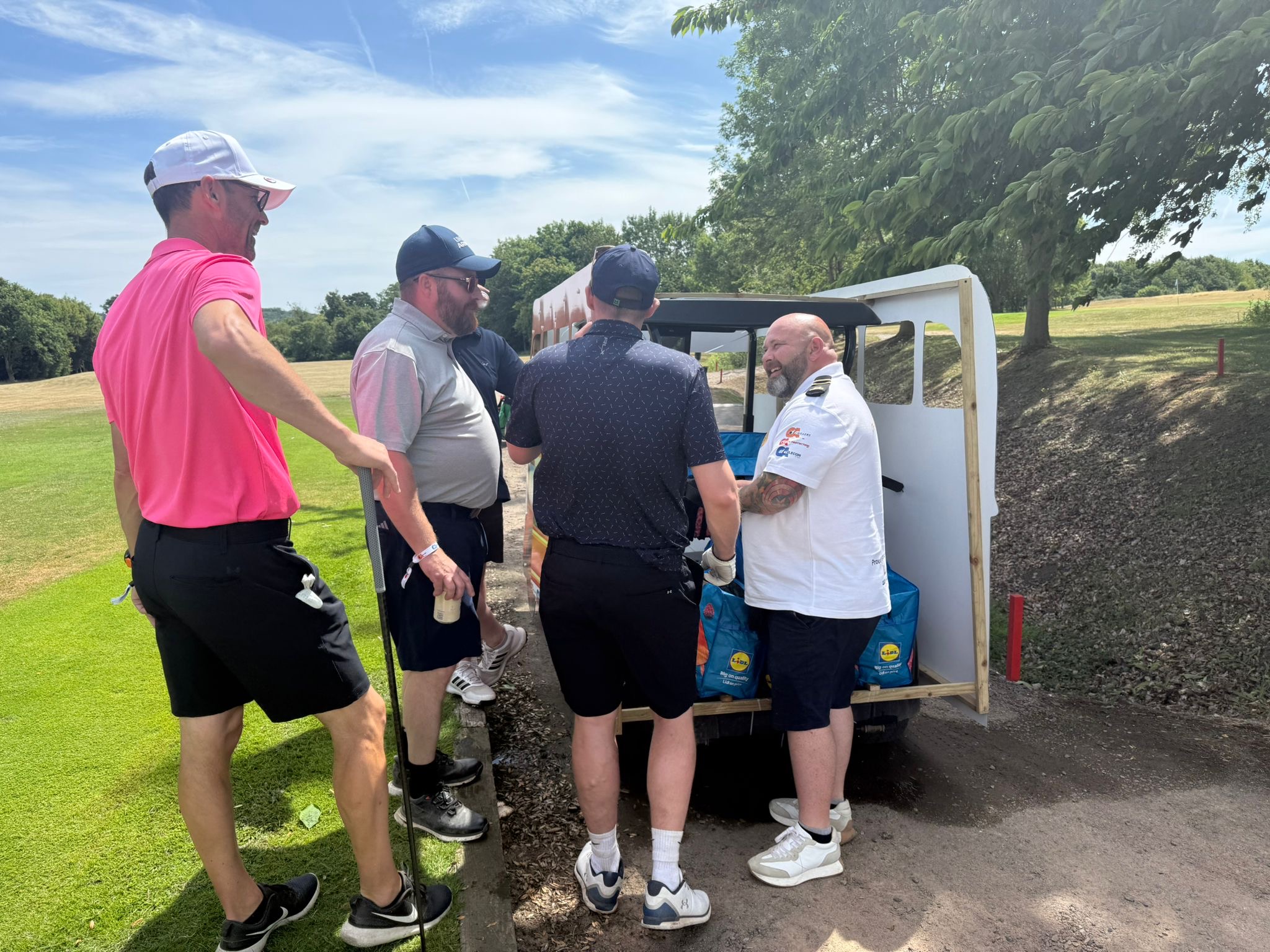 Charity Golf