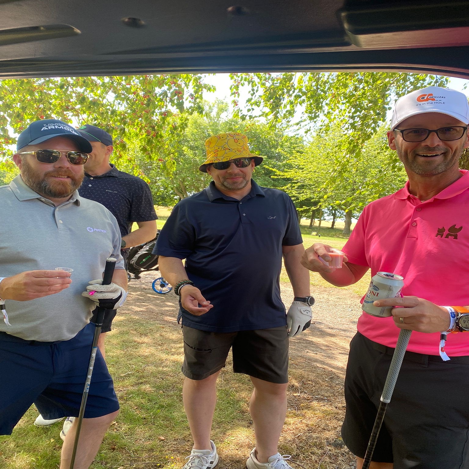 Charity Golf