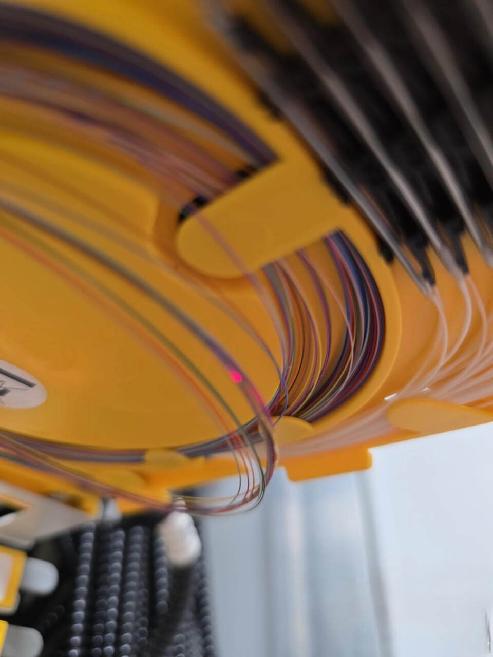 Fibre Exchange Fault Finding 1